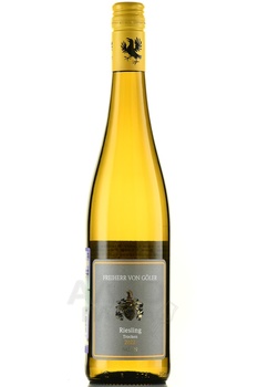 Freiherr von Goler Riesling - вино Фрайхерр фон Гёлер Рислинг 2022 год 0.75 л белое сухое