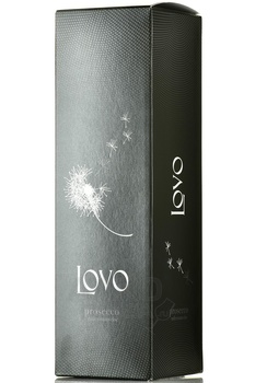 Lovo Prosecco Millesimato - вино игристое Просекко Миллезимато Лово 0.75 л белое брют в п/у