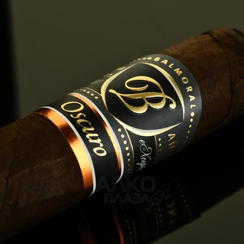 Balmoral Anejo XO Oscuro Rothschild - сигары Балморал Аньехо ХО Оскуро Ротшильд