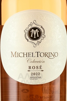 Michel Torino Coleccion Rose - вино Колексьон Мишель Торино Розе 0.75 л розовое сухое