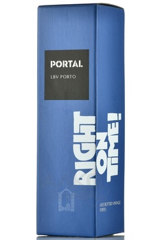 Portal Late Bottled Vintage - портвейн Портал Лейт Боттлед Винтедж 0.75 л в п/у