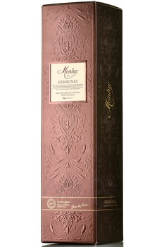 Monluc Armagnac Selection - арманьяк Монлюк Селексион 0.7 л