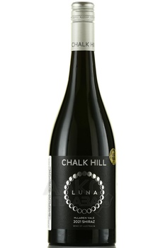 Chalk Hill Luna Shiraz - вино Чок Хилл Люна Шираз 2021 год 0.75 л сухое красное