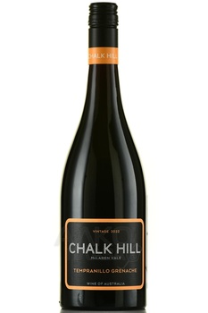 Chalk Hill Grenache Tempranillo - вино Чок Хилл Темпранильо Гренаш 2022 год 0.75 л сухое красное