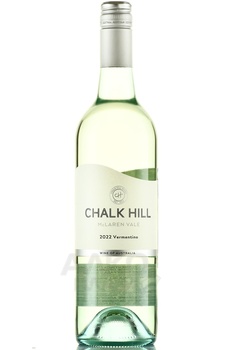 Chalk Hill Vermentino - вино Чок Хилл Верментино 2022 год 0.75 л сухое белое