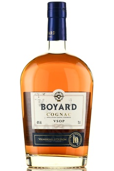 Boyard VSOP - коньяк Боярд ВСОП 0.7 л в п/у