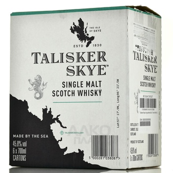 Talisker Skye - виски Талискер Скай 0.7 л