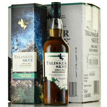 Talisker Skye - виски Талискер Скай 0.7 л