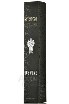 Satrapezo Icewine - вино Сатрапезо Айсвайн 2019 год 0.375 л белое сладкое в п/у