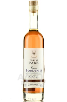 Park Borderies - коньяк Парк Бордери 0.2 л