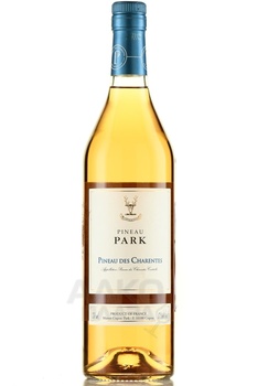 Park Pineau des Charentes White - Пино де Шарант Парк 0.75 л