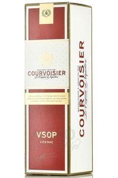 Courvoisier VSOP - коньяк Курвуазье ВСОП 0.5 л