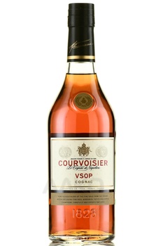 Courvoisier VSOP - коньяк Курвуазье ВСОП 0.5 л