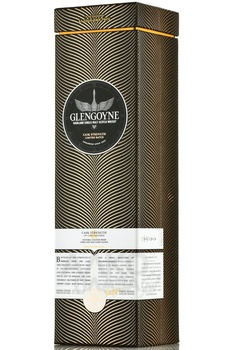 Glengoyne Cask Strength in tube - виски Гленгойн Каск Стренгс 0.7 л в тубе