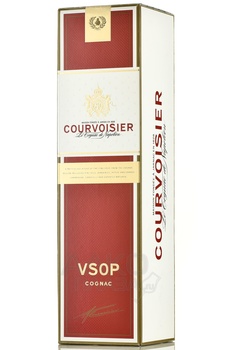 Courvoisier VSOP - коньяк Курвуазье ВСОП 1 л