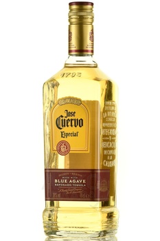 Jose Cuervo Especial Reposado - текила Хосе Куэрво Эспешиал Репосадо 0.7 л