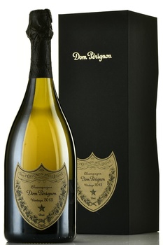 Dom Perignon Vintage - шампанское Дом Периньон Винтаж 2012 год 0.75 л белое экстра брют