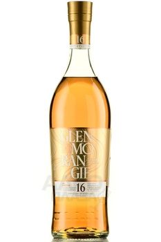 Glenmorangie The Nectar 16 Years Old - виски Гленморанджи Нектар 16 лет 0.7 л в п/у