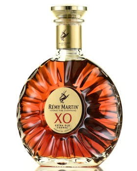 Remy Martin XO Excellence gift box - коньяк Реми Мартин ХО Экселланс 0.7 л в п/у