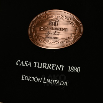 Casa Turrent 1880 Sui Generis Edicion Limitada - cигары Каса Туррент 1880 Sui Генерис Эдисьон Лимитада