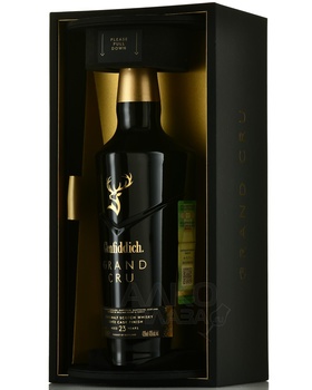 Glenfiddich Grand Cru 23 years old gift box - виски Гленфиддик Гран Крю 23 года 0.7 л