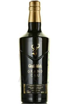 Glenfiddich Grand Cru 23 years old gift box - виски Гленфиддик Гран Крю 23 года 0.7 л