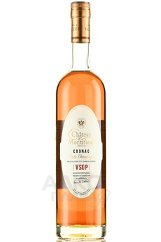 Chateau de Montifaud VSOP Petite Champagne - коньяк Пти Шампань Шато де Монтифо VSOP 0.7 л