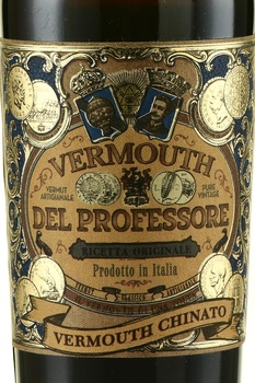 Del Professore Vermouth Chinato - Дель Профессоре Вермут Чинато 0.05 л