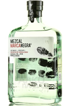 Marca Negra Tepeztate - мескаль Марка Негра Тепезтате 0.7 л