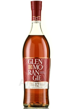 Glenmorangie The Lasanta - виски Гленморанджи Ласанта 0.7 л в п/у