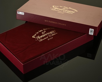 Flor de las Antillas 10th Anniversary Limited Edition - сигары Флор де Лас Антиллас 10 Анниверсари Лимитед Эдишн