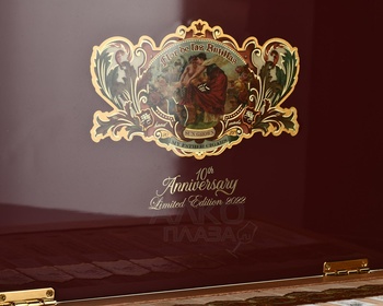 Flor de las Antillas 10th Anniversary Limited Edition - сигары Флор де Лас Антиллас 10 Анниверсари Лимитед Эдишн