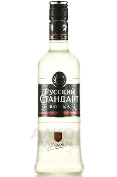 Russian Standard Original - водка Русский Стандарт Оригинальная 0.5 л