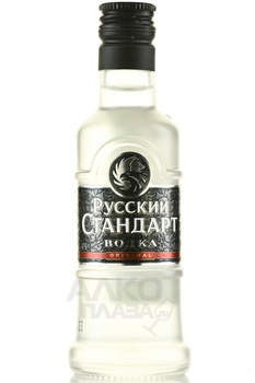 Russian Standard Original - водка Русский Стандарт Оригинальная 0.05 л