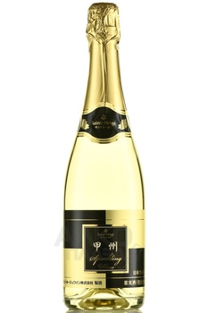 Sainte Neige Koshu Sparkling - вино игристое Санте Неже Косю Спарклинг 2023 год 0.75 л белое сухое