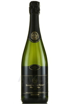 Corpinnat Huguet de Can Feixes Brut Nature Reserva - вино игристое Корпиннат Угет де Кан Фейщас Брют Натюр Резерва 2018 год 0.75 л белое экстра брют