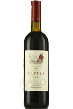 Вино Chateau Cotes De Saint Daniel Токката красное сухое 0.75 л