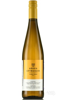 Adega Guimaraes Vinho Verde - вино Адега Гимарайнш Винью Верде 2023 год 0.75 л белое полусухое