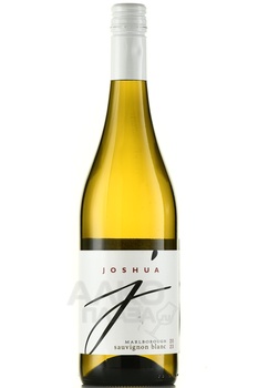 Joshua Sauvignon Blanc - вино Джошуа Совиньон Блан 2023 год 0.75 л белое сухое