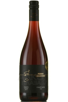 Perro Callejero Pinot Noir - вино Перро Калльехеро Пино Нуар 2021 год 0.75 л красное сухое