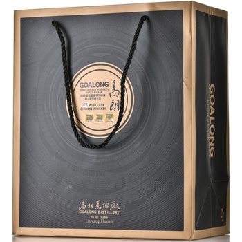 Goalong Wine Cask Chinese - виски Гоалонг Вайн Каск Шинис 0.7 л в п/у