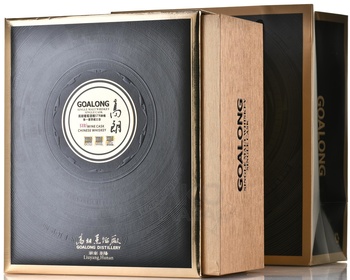 Goalong Wine Cask Chinese - виски Гоалонг Вайн Каск Шинис 0.7 л в п/у
