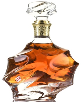 Goalong Wine Cask Chinese - виски Гоалонг Вайн Каск Шинис 0.7 л в п/у