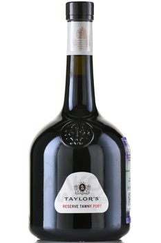 Taylor’s Reserve Tawny Port Historic Limited Edition - портвейн Тэйлор’с Резерв Тони Порт Хисторик Лимитед Эдишн 0.75 л в д/у