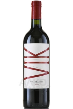 VIK - вино ВИК 0.75 л красное сухое