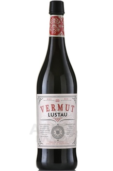 Vermut Lustau - вермут Люстау 0.75 л