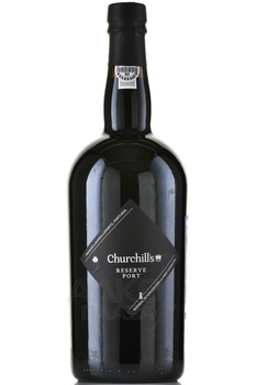 Churchill’s Reserve Port 2018 - портвейн Черчилльс Резерв Порт год урожая 2018 1.5 л