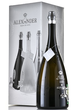Bottega Alexander Grappa - Александер Граппа 3 л