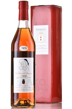 Chateau d’Esperance 1978 - арманьяк Шато д’Эсперанс 1978 года 0.7 л