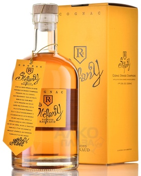 Raymond Ragnaud Reserve in decanter Stefany gift box - коньяк Раймон Раньо Резерв в декантере Стефани 0.7 л в п/у